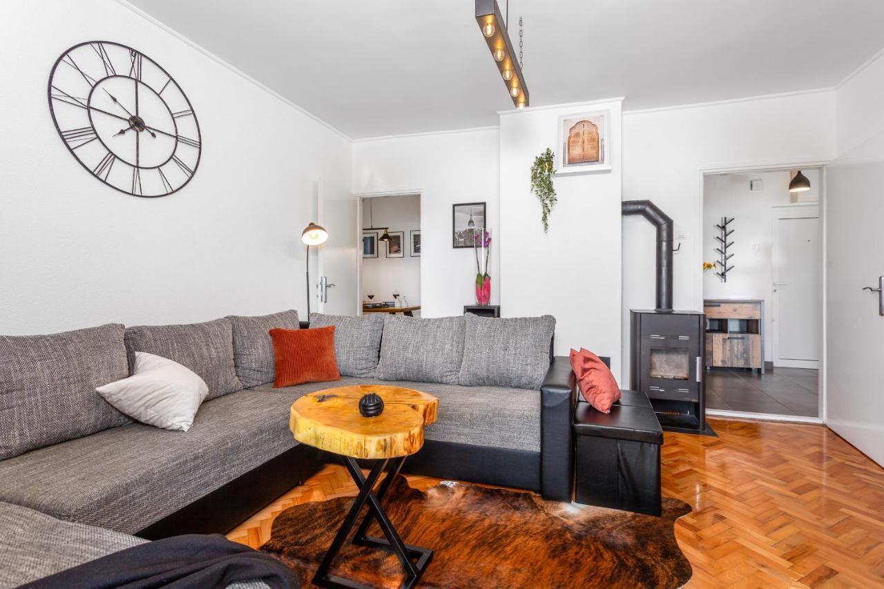 Apartment Carovo7 Кральевица Экстерьер фото